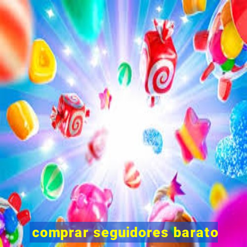 comprar seguidores barato